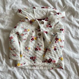 Baby Toddler Girls Coat 12 Months Carter’s